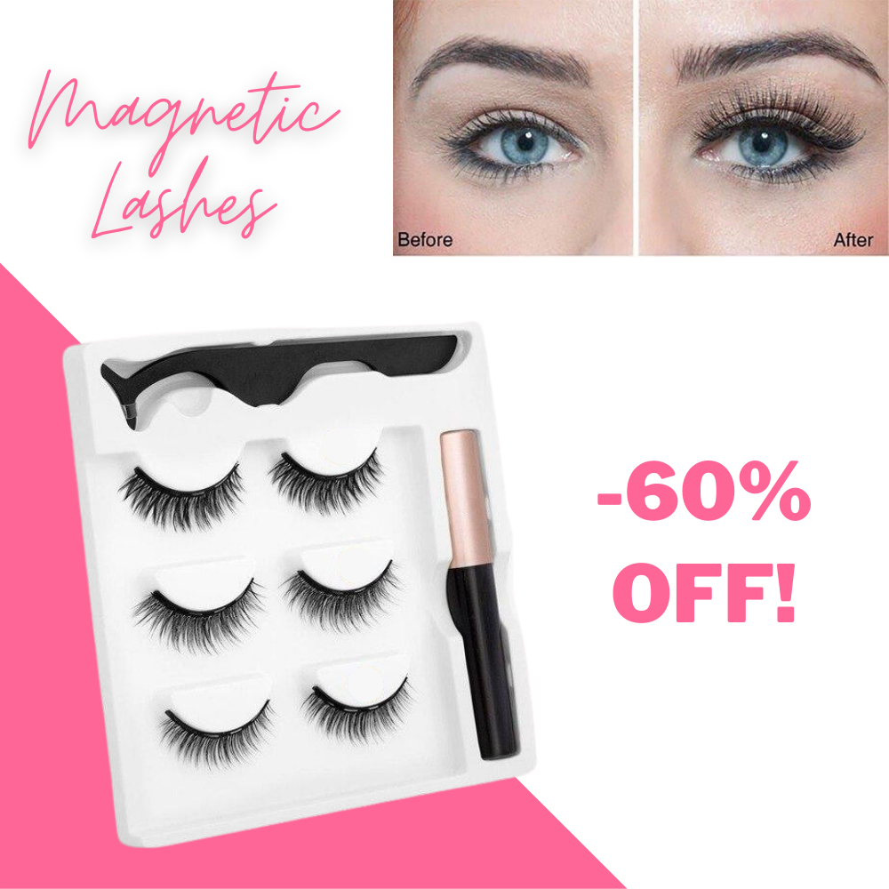 Magnetic Lashes